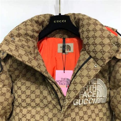 gucci north face fake|north face gucci shop online.